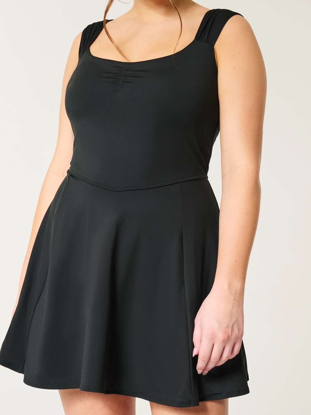 Gilly Hicks/Hollister navy blue tennis dress